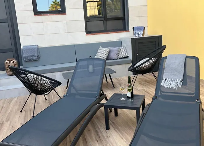 Luxury Holiday home Costa Adeje (Tenerife)