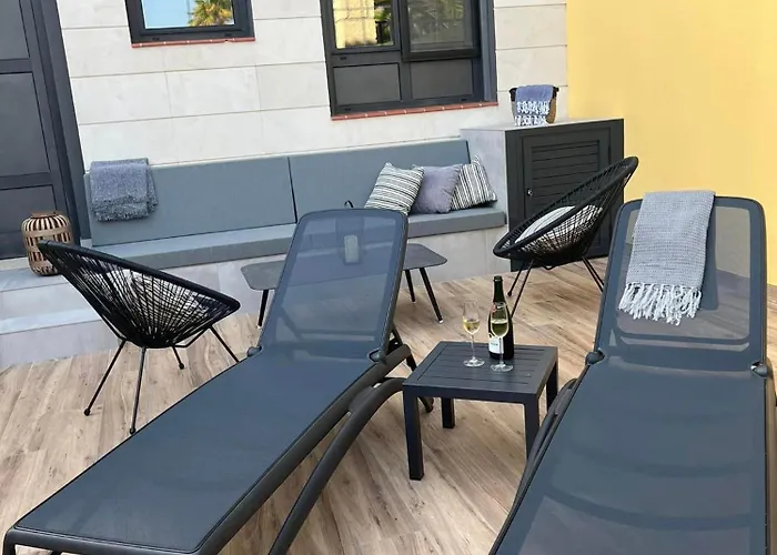 Luxury Costa Adeje (Tenerife)