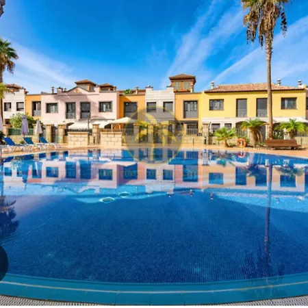 Сasa de vacaciones Luxury Costa Adeje (Tenerife)