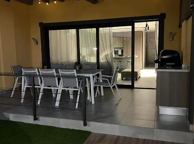 Nyaraló Luxury Costa Adeje (Tenerife)