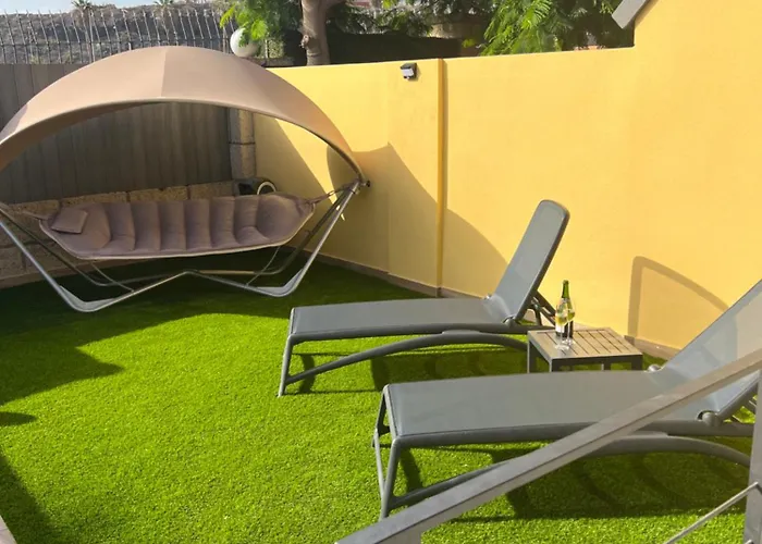 Luxury Vakantiehuis Costa Adeje (Tenerife)