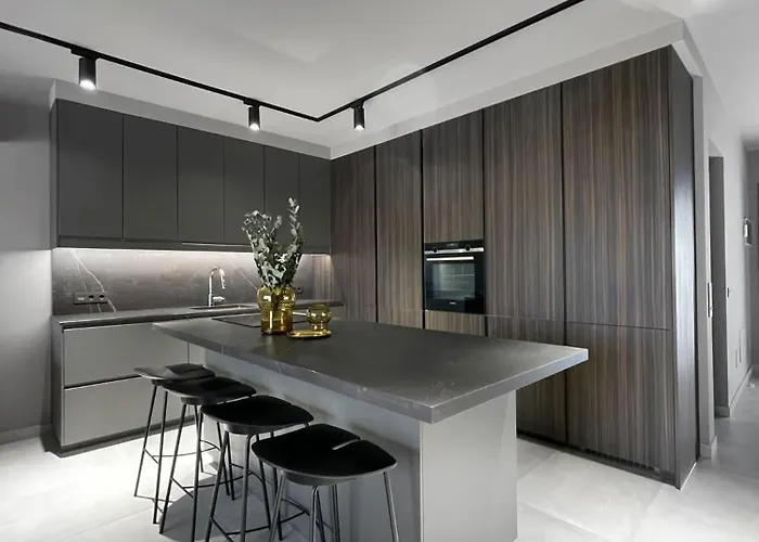 Luxury بيت للعطل أذيخي