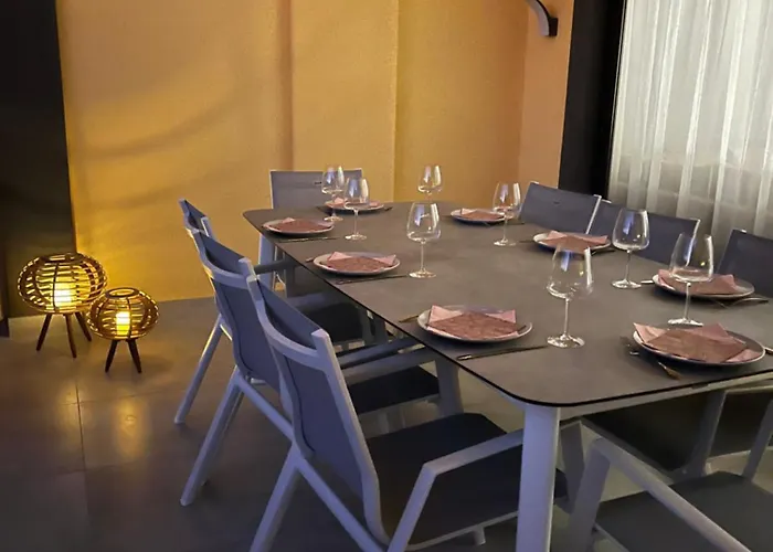 Luxury بيت للعطل *