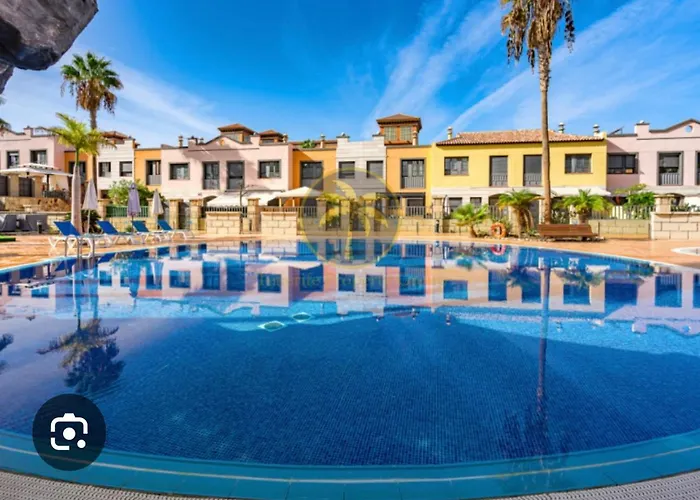 Hébergement de vacances Luxury Costa Adeje (Tenerife)